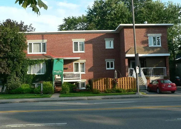 Auberge Maison Roy Quebec City